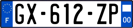 GX-612-ZP