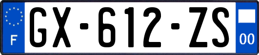 GX-612-ZS