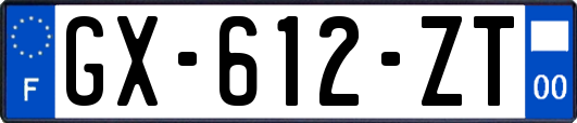 GX-612-ZT