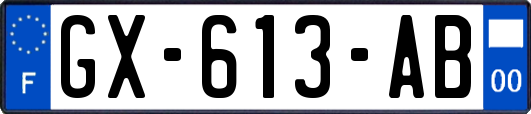 GX-613-AB