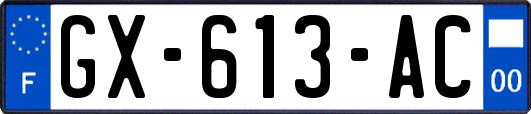 GX-613-AC