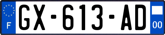 GX-613-AD