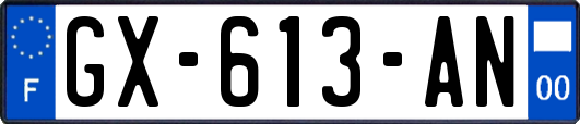 GX-613-AN