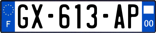 GX-613-AP