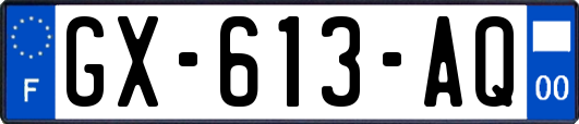 GX-613-AQ