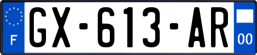 GX-613-AR