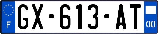 GX-613-AT