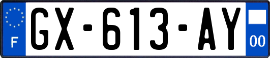 GX-613-AY