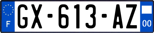 GX-613-AZ
