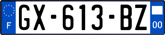 GX-613-BZ