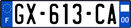 GX-613-CA