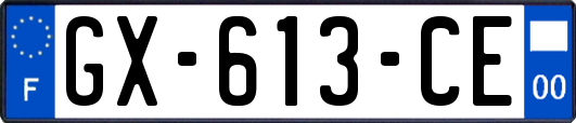 GX-613-CE