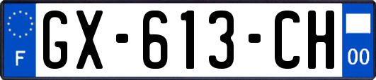 GX-613-CH