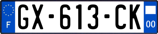 GX-613-CK