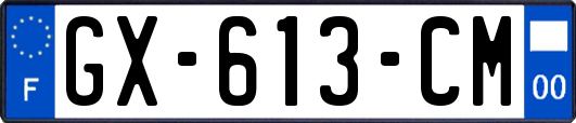 GX-613-CM