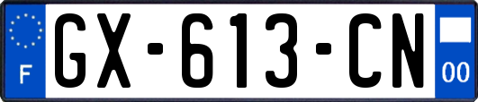 GX-613-CN