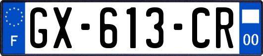 GX-613-CR