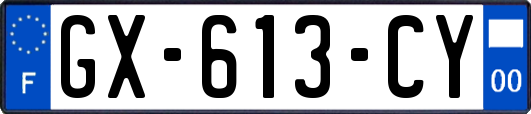 GX-613-CY