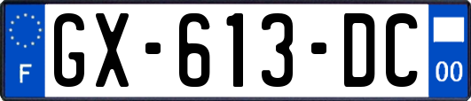 GX-613-DC