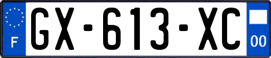 GX-613-XC