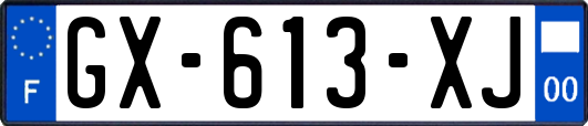 GX-613-XJ