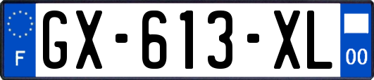 GX-613-XL