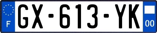 GX-613-YK