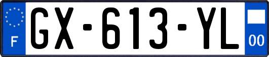 GX-613-YL