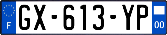 GX-613-YP