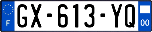 GX-613-YQ