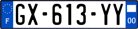 GX-613-YY