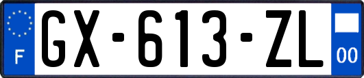 GX-613-ZL