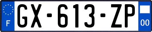 GX-613-ZP