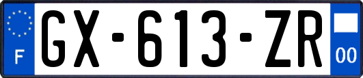 GX-613-ZR