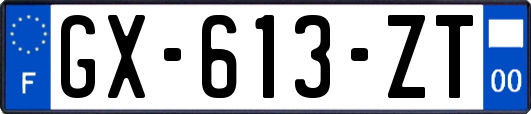 GX-613-ZT