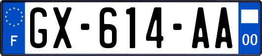 GX-614-AA