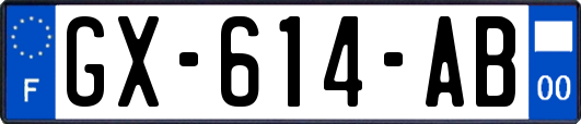 GX-614-AB