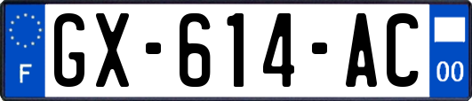 GX-614-AC