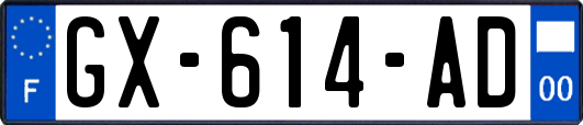 GX-614-AD