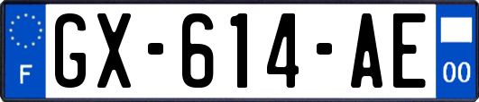 GX-614-AE