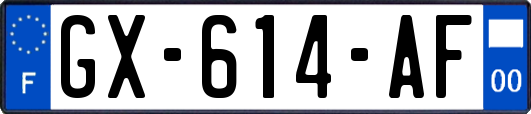 GX-614-AF