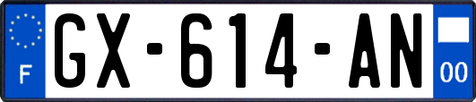 GX-614-AN