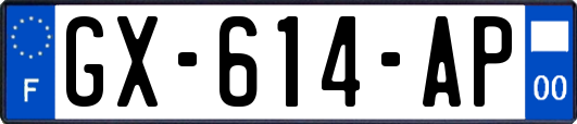 GX-614-AP