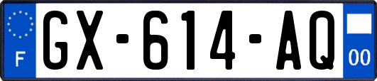 GX-614-AQ