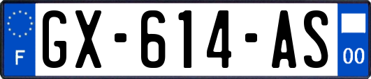 GX-614-AS