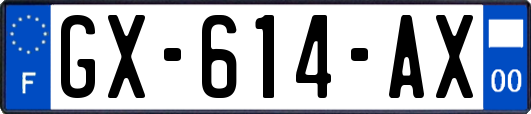 GX-614-AX