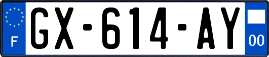 GX-614-AY