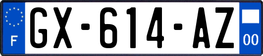 GX-614-AZ