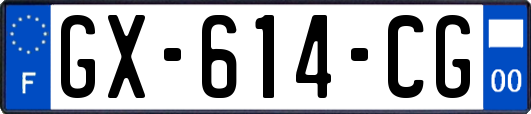 GX-614-CG