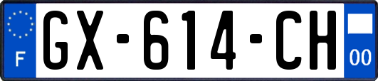 GX-614-CH